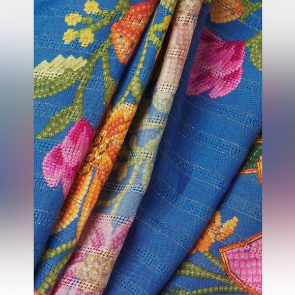 NWT - FARM Rio Summer Fruit Sarong - Picture 5 of 5